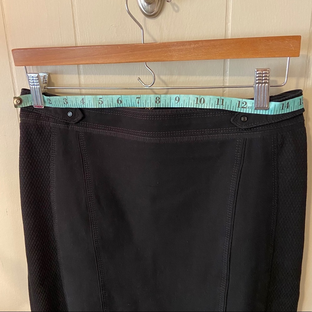 Pencil Skirt by White House Black Market sz 6 - Picture 8 of 12